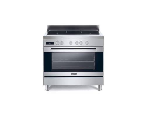Piano de cuisson INDUCTION ROSIERES RIM94TC1X