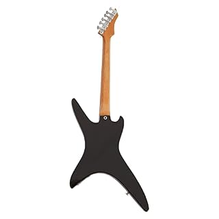 Chuck Schuldiner (mort) – Réplique de guitare miniature – Image 3