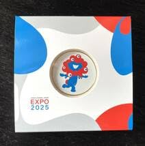 Amazon.co.jp: EXPO 2025 記念メダル ケース入り ミャクミャク
