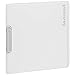 Price comparison product image Legrand LEG401862 Door Extra Large 125 IP40/IK09 for Fuse Box - 2 Rows-White
