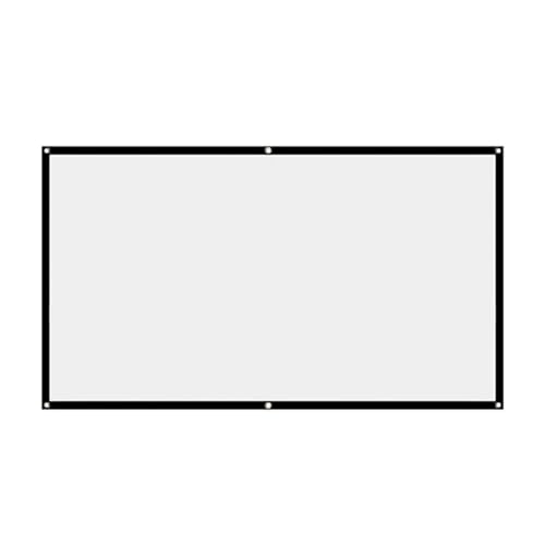 Pantalla Proyector Simple de 60 Pulgadas 16:9