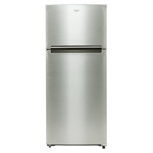 Catálogo para Comprar On-line whirlpool xpert system 18 kg , listamos los 10 mejores. 48 Whirlpool Refrigerador 17 pies cúbicos Top Mount 2 puertas Gris WT1726A