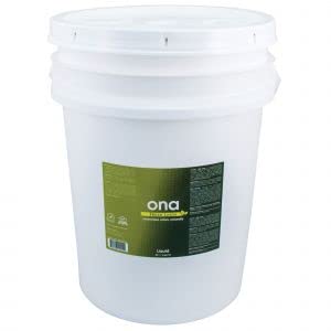 ONA Misting Dome & ONA liquids For Odour Neutralising Diffuser (Ona Liquid Fresh Linen 20L)