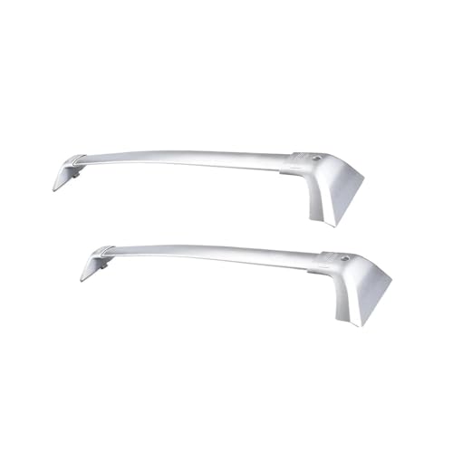 Barres de toit pour Toyota Highlander : fixez votre coffre de toit sans rails d'origine