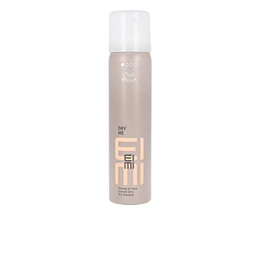 Wella Professionals EIMI Dry Me Champú en seco Spray Acabado fresco 65ml