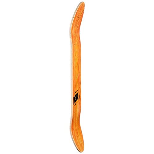 DGK SKATEBOARDS Plateau Skate Vandalo Fagund 8.1