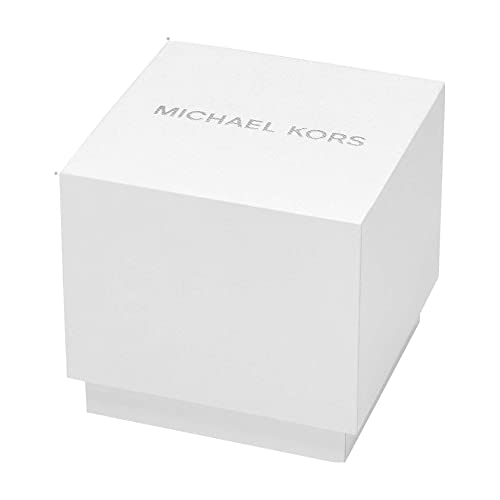 Michael Kors Women's Watch RITZ, 37 mm case size, Three Hand movement, Ceramic strap