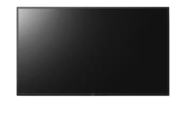 Image of Sony FW75EZ20L 75 in. Bravia 4K HDR Pro Lite Display Monitor
