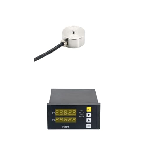 Capteur de charge de compression et indicateur de tension 20 kg