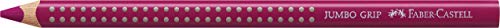 Faber-Castell Jumbo Grip - Matita colorata Viola