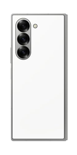 [ClearView TX Galaxy Z Fold6p wʃtB ] SPACECOOLRtBgpiX}[gtHMǑ΍ Opj