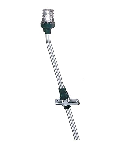 Éclairage 360 degrés longue portée mât Perko Fig.1311 26-5/8 All-Round Light