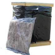 Hansen Honey Farm Bee Cozy Hive Wrap Kit 10 Frame