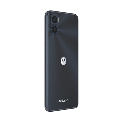 Motorola Moto e22 – Dual-SIM Smartphone mit langanhaltendem Akku