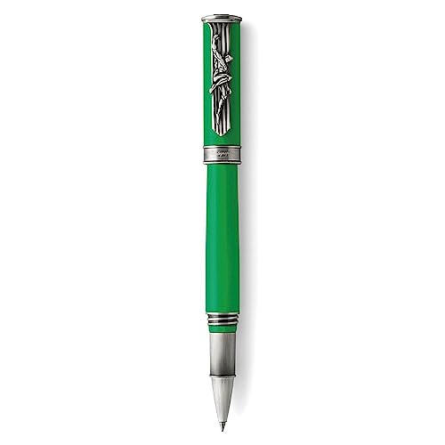 Montegrappa ISDCGRLG Pluma DC Comics Linterna Verde Roller