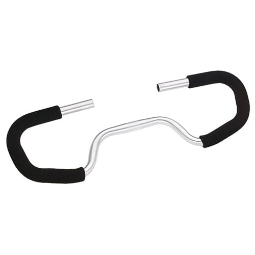 Lenker Multifunktionsbügel 590mm - Stahl Mit Moosgummi