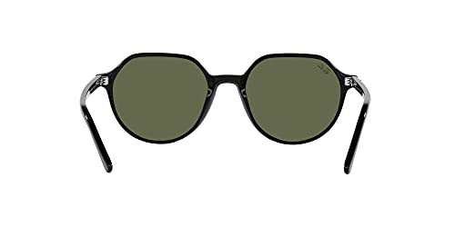 Image of Ray-Ban Sunglasses for Women & Men, Thalia 0RB2195 Non Polarized Sunglasses | Ray-Ban Sunglasses for Men & Women - Designer Sunglasses with Crystal Standard or Polarized Lenses - Unisex