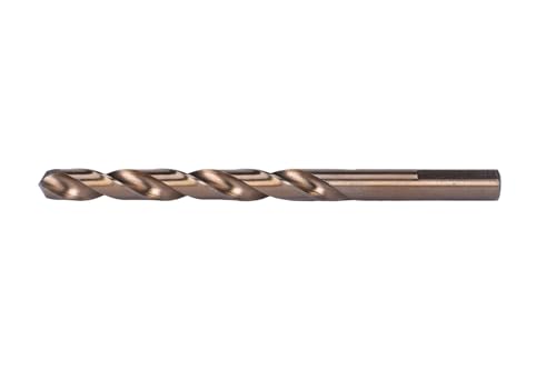 Image of Century Drill & Tool 26821 Cobalt Drill Bit, 21 /64 inch, Pro Pack of 3