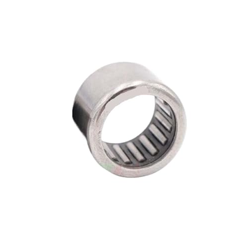 Roulement aiguille HK2016 douille ouverte cage acier 20x26x16mm