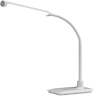 Daylight Company DN1420 Uno Lamp Table, White