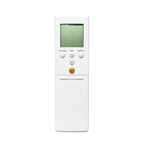 Télécommande climatiseur ASU15RLS3Y avec contrôle infrarouge pour modèles ASUG09LZAS