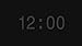 Simple Clock for Fire TV