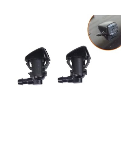 Buses de lave-glace pour Grand Cherokee 2011-2017 en ABS durable - 2