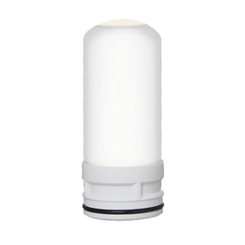 Filtre à eau en céramique pour robinet purificateur de cuisine facile à installer