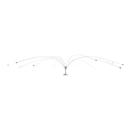 Bird B Gone MMBS800SPN Spinning Spider Bird Deterrent, 8-Feet