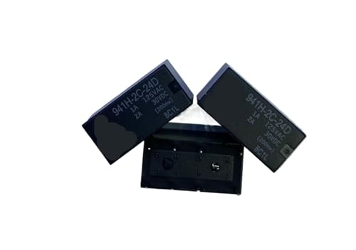 Relais 941H-2C-12D 12V pour réparer les pannes de cartes électroniques