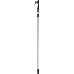 AWN Teleskopierbarer Bootshaken 1,17–2 m