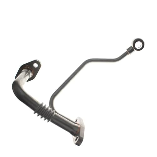 Tubería de aceite de turbo para Hilux 1KD-FTV que previene averías