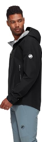 Mammut, Crater Light HS Hooded Jacket - Men's3