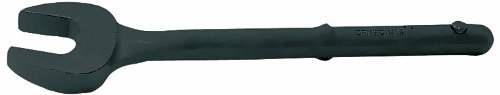 Williams 1244TOE Open End Tubular Handle Wrench, 1-3/8-Inch