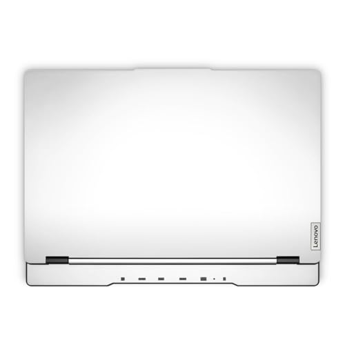 Laptop Skin Compatible with Lenovo Legion 5 Gaming Laptop (15IRX9) 2024 - Solid White - Premium 3M Vinyl Protective Wrap Decal Cover - Easy to Apply | Crafted in the USA