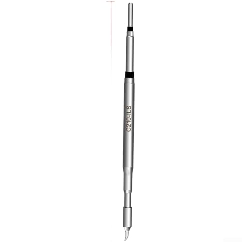 Fer à souder à affichage numérique portable 9V USB-C 3 pointes - 4