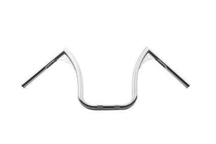 Manubrio Ape Hanger da 1 alto 13 cromato