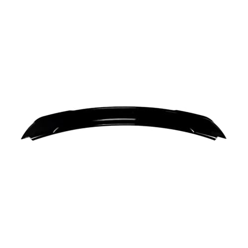 Aileron arrière Ford Mustang MK6 noir brillant, finition premium de coffre