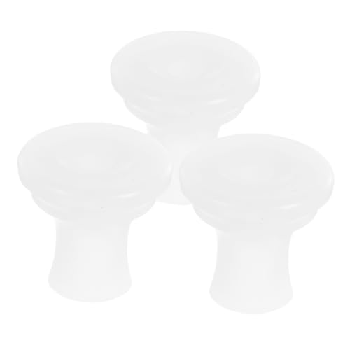 3 piezas de repuesto para tapa interior de ollas eléctricas a presión, diseño apto para alimentos, fácil de instalar y retirar, compatible con múltiples modelos miniatura 1
