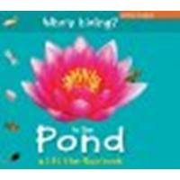 Who's Hiding? In the Pond (Who's Hiding? Books) by Gunzi, Christiane [Barron's Educational Series, 2011] Board book [Board book]