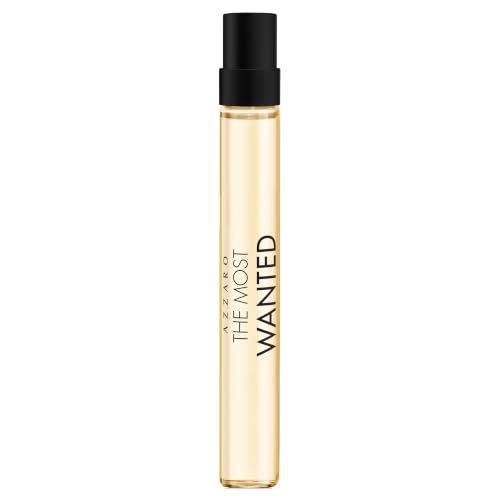 Azzaro The Most Wanted Eau de Parfum Intense - Warm Amber Cologne for Men