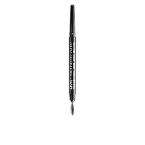 NYX PROFESSIONAL MAKEUP Precision Brow Pencil, Ash Brown, 0.004 Ounce