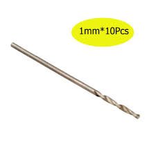 HAND DRILL WITH 10 DRILL BIT 1