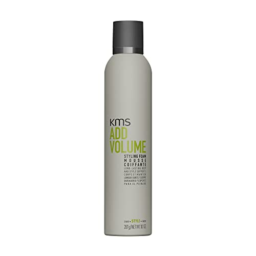 KMS Add Volume Styling Foam, 300ml