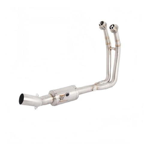 Tuyau d'échappement moto SUZUKI GSX 8R 8S pour remplacer le raccord d'origine