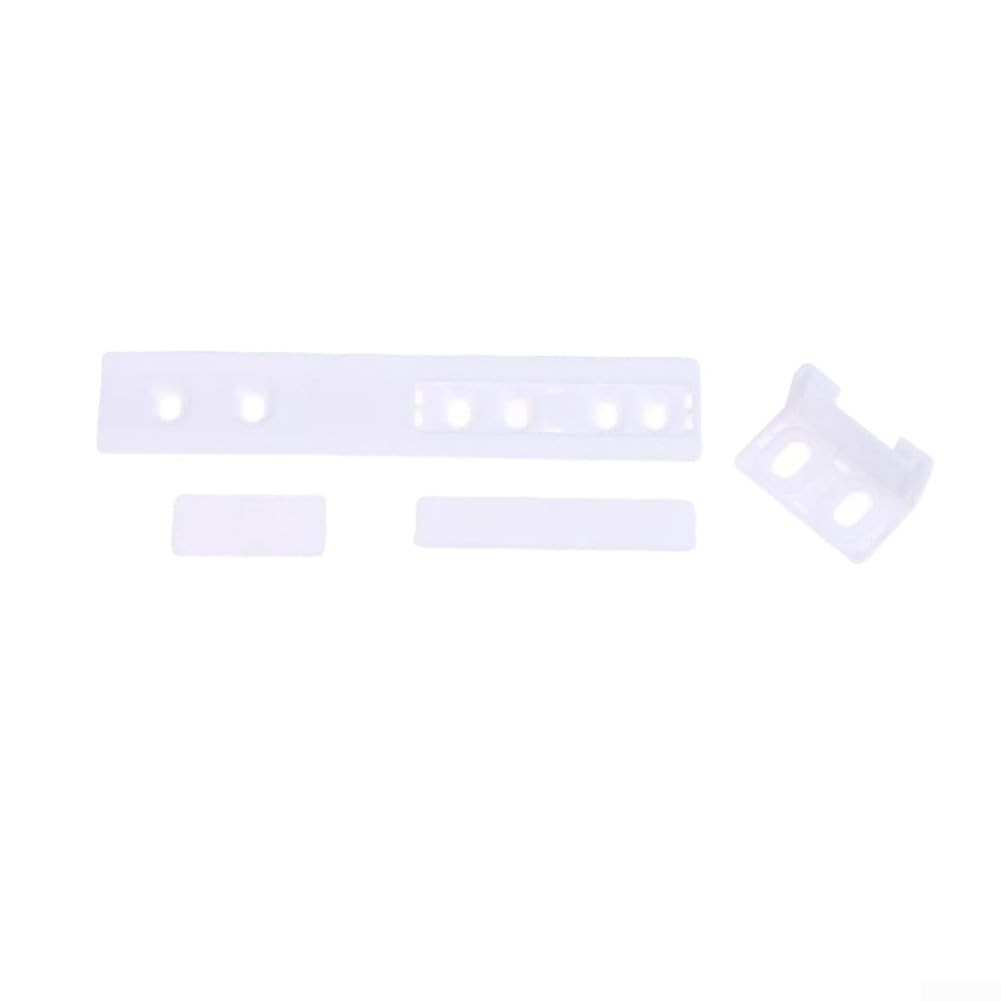 Kit Deslizante para Frigorífico Empotrado Instalación para fácil(White)