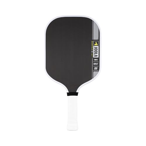 Image of JOOLA Pro IV Pickleball Paddles - Raw Carbon Fiber Surface - Perseus, Hyperion, Scorpeus & Magnus Shapes - 14mm /16mm - Tech Flex Power - Propulsion Core - Wide or Elongated - UPA-A and USAP Approved