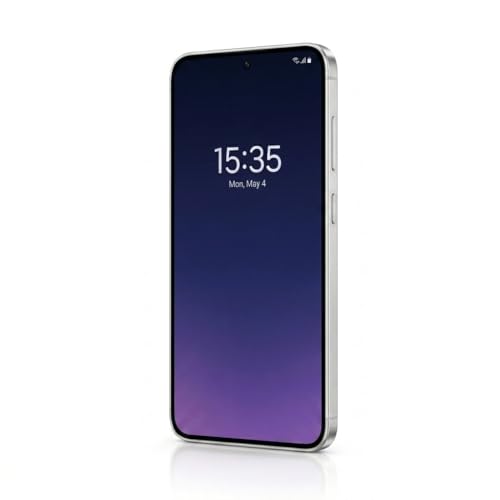 Image of Samsung Galaxy S25 FE 5G Smartphone with Galaxy AI (JetBlack, 8GB RAM, 256GB Storage), 12MP Front Camera, ProVisual Engine, Long Battery Life