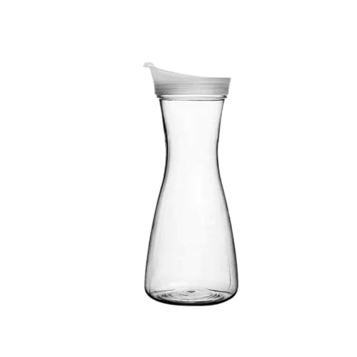 Brocca Per Acqua E Succo In Plastica - Capacità 2,4 Litri, Con Tubo Ghiacciato, Design APS - Foto 11