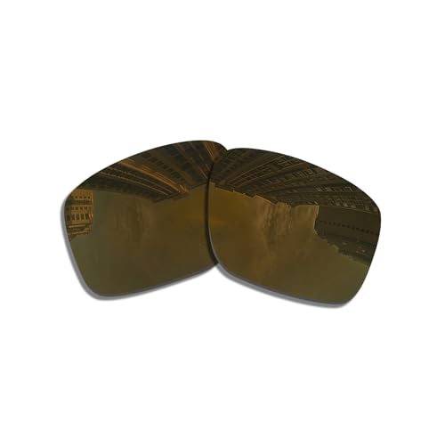 Image of Replacement Lens fit Oakley Sliver OO9262 /(AF) OO9269 /Sliver F OO9246 Sunglass-Anti-Scratch|Impact-Resistant